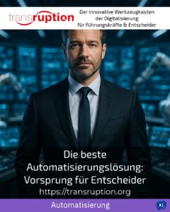Die beste Automatisierungslösung: Vorsprung für Entscheider