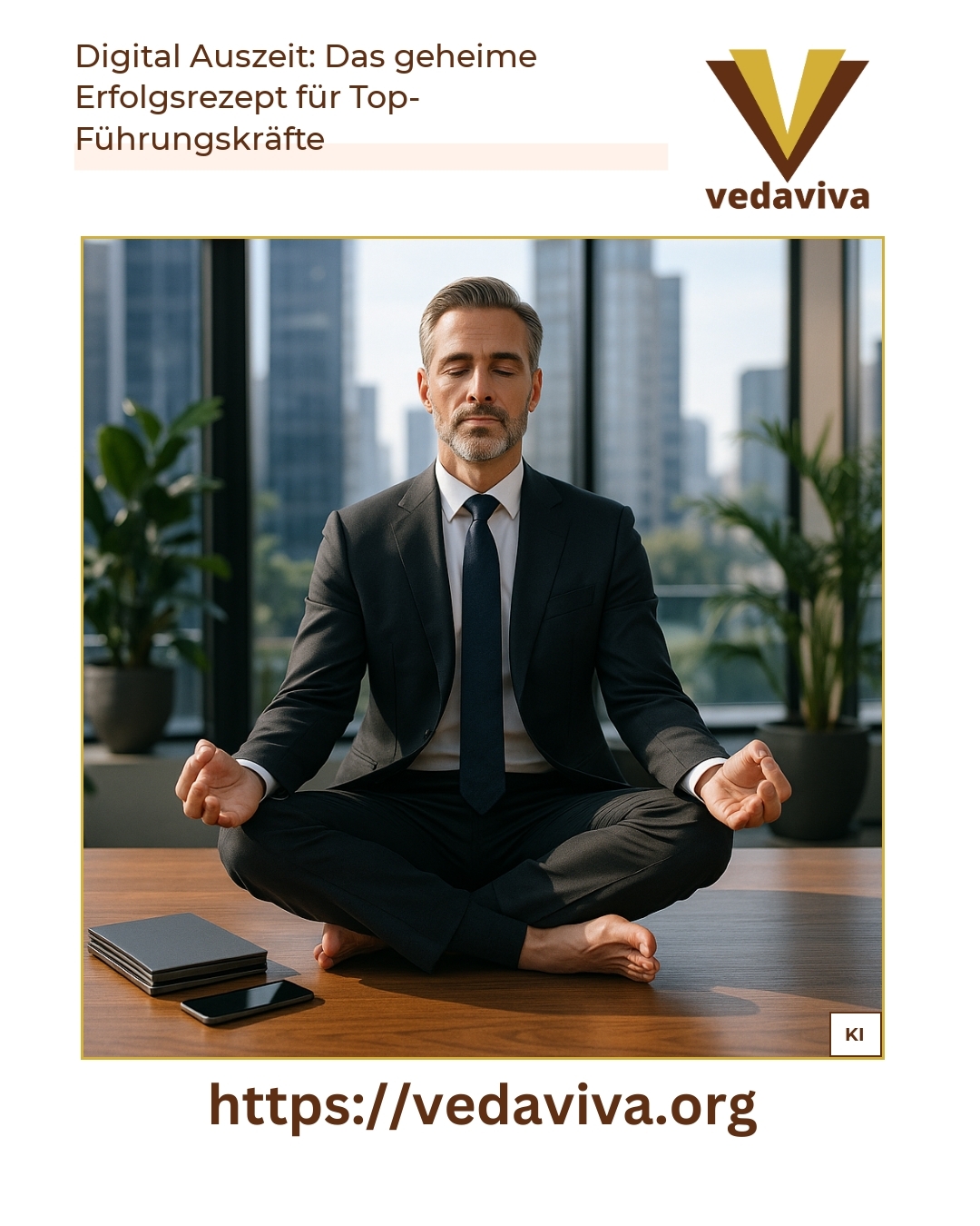 Digital Auszeit: Das geheime Erfolgsrezept für Top-Führungskräfte 4.3 (595)