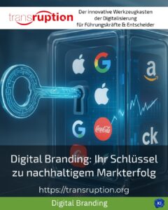 Digital branding: Your key to sustainable market success