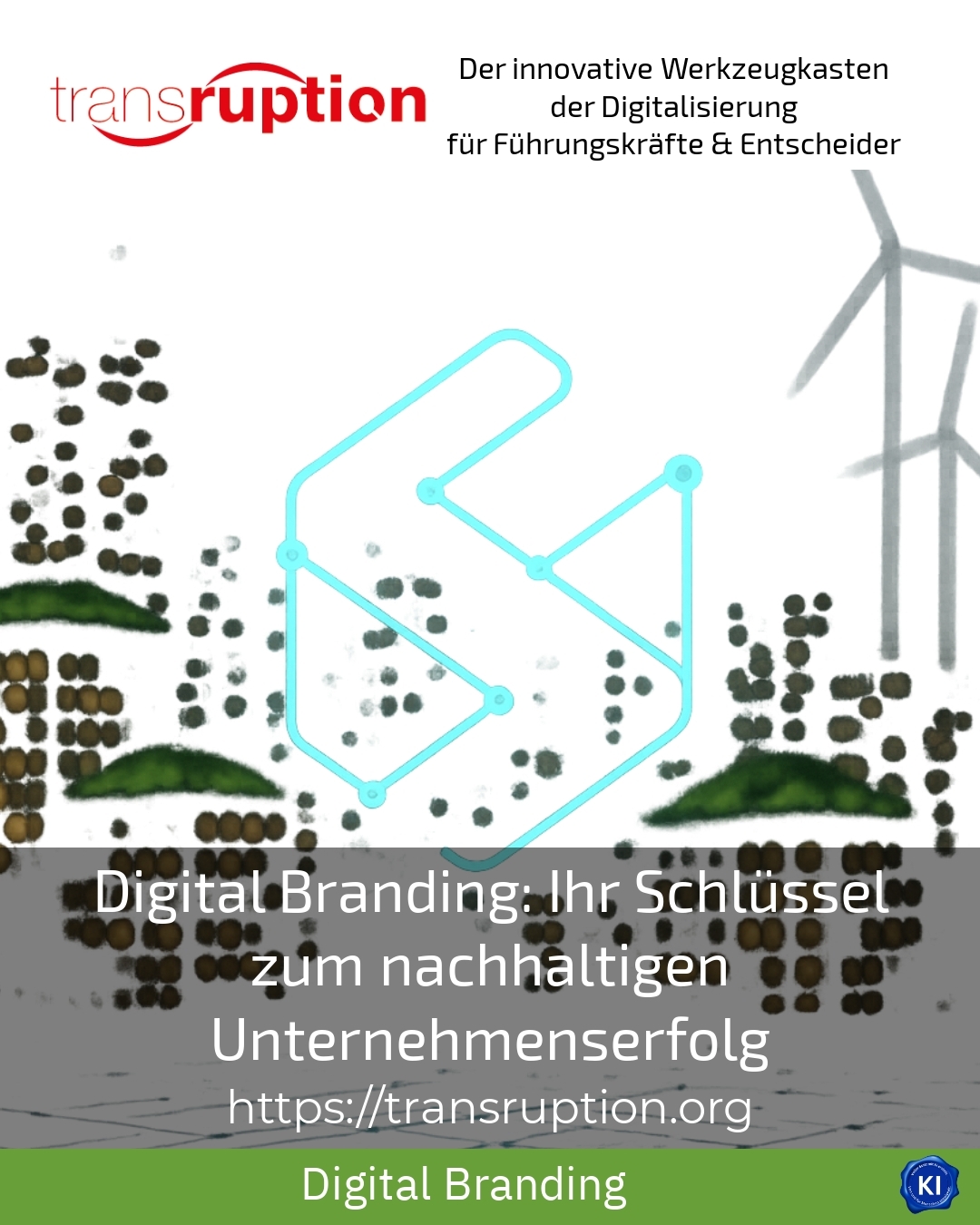 Digital Branding: Ihr Schlüssel zum nachhaltigen Unternehmenserfolg