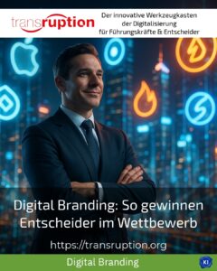 Digital Branding: So gewinnen Entscheider im Wettbewerb