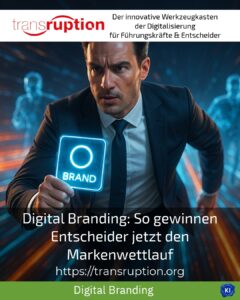 Digital Branding: So gewinnen Entscheider jetzt den Markenwettlauf