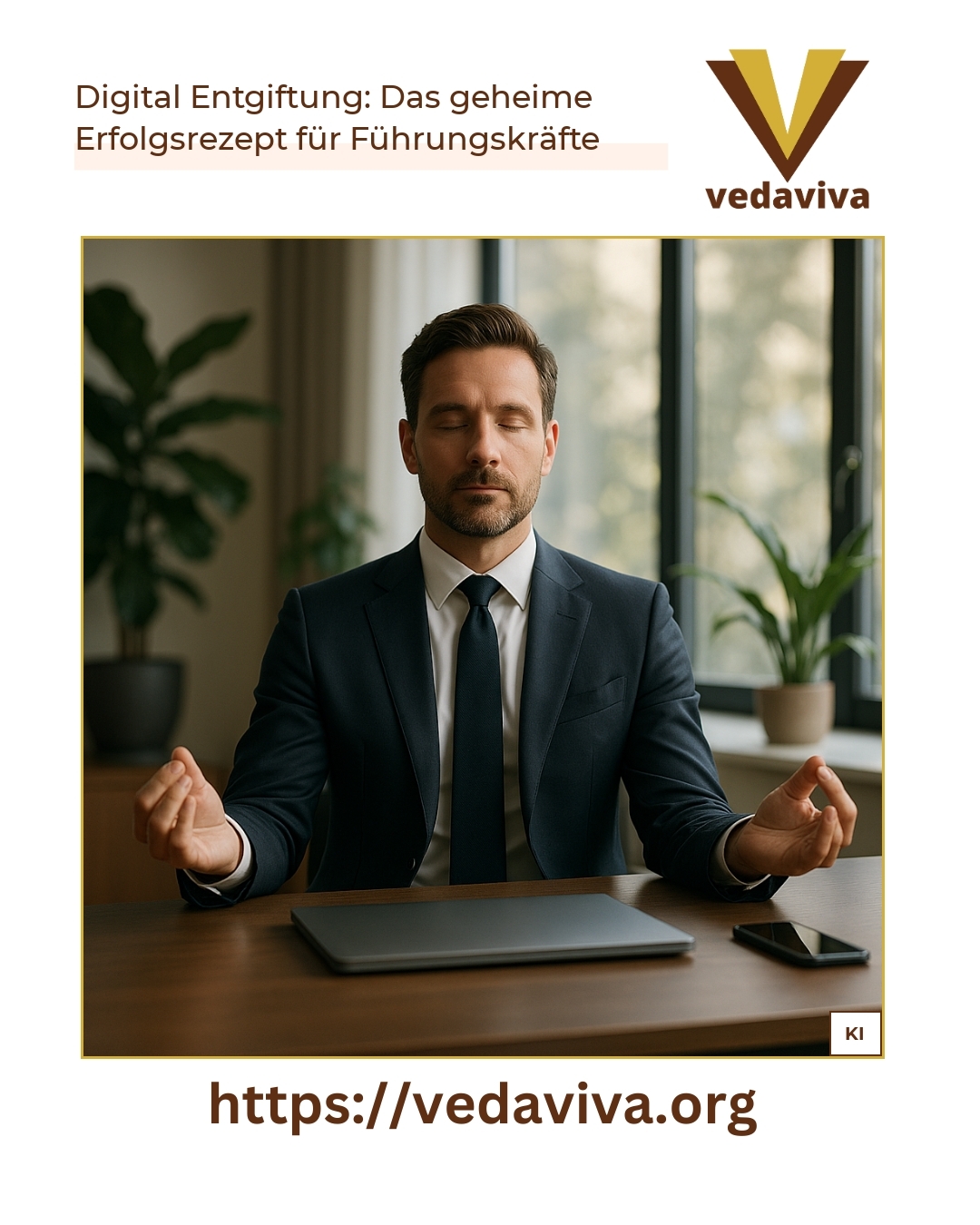 Digital Entgiftung: Das geheime Erfolgsrezept für Führungskräfte 4.8 (1223)