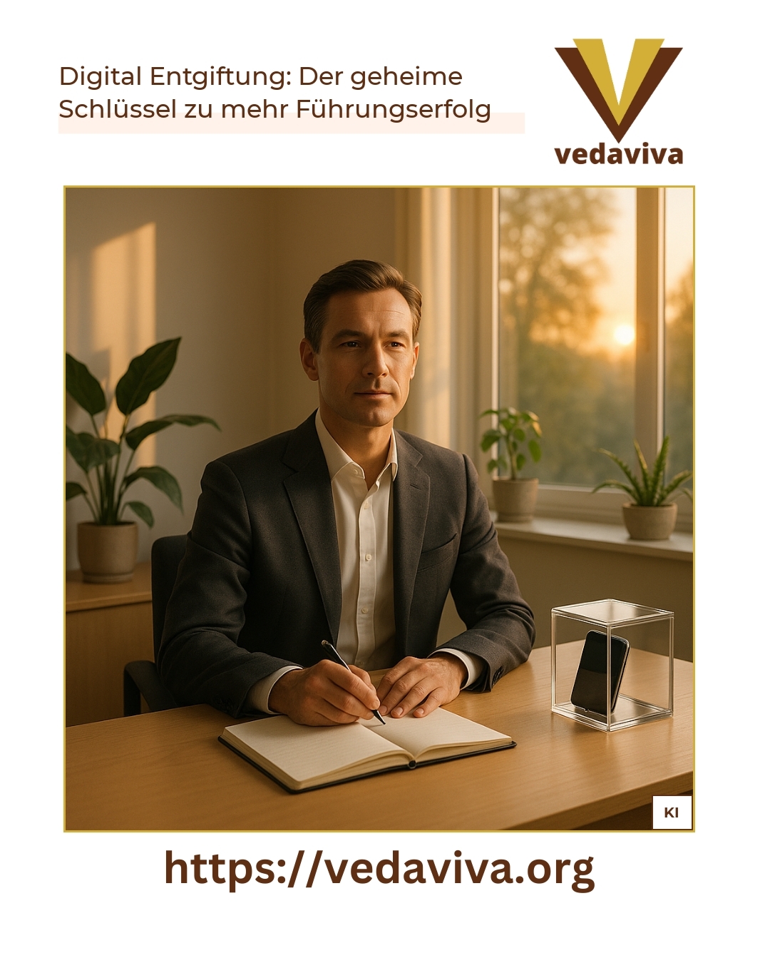 Digital Entgiftung: Der geheime Schlüssel zu mehr Führungserfolg 4.2 (1783)