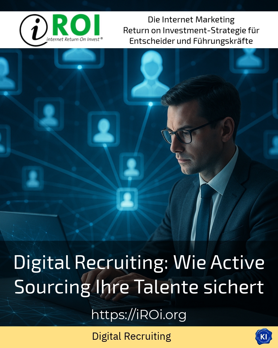 Digital Recruiting: Wie Active Sourcing Ihre Talente sichert 4.9 (888)