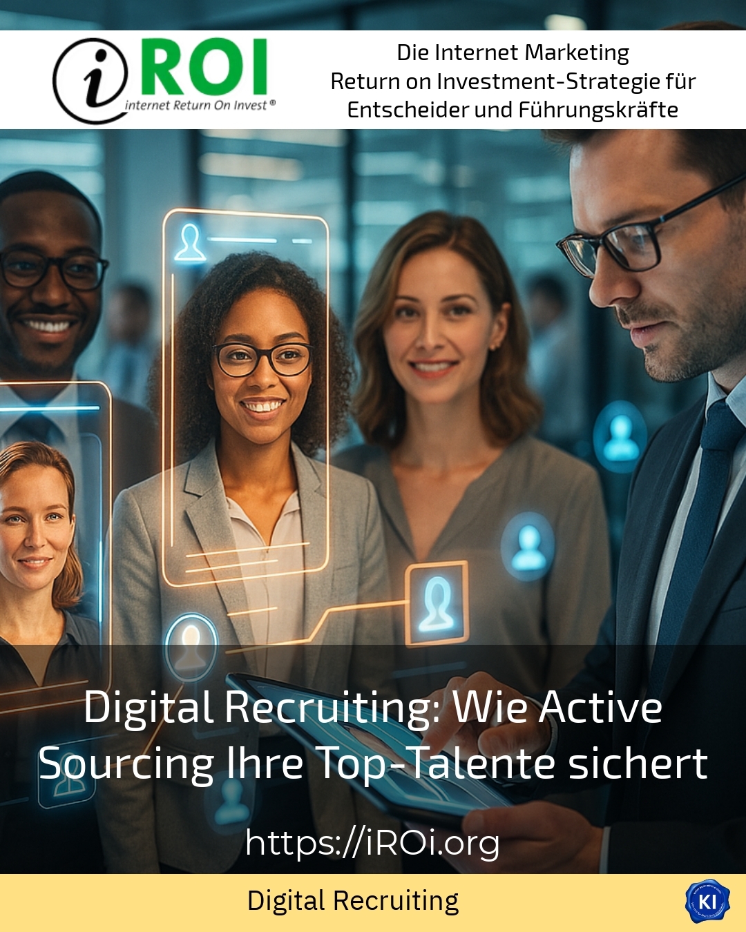 Digital Recruiting: Wie Active Sourcing Ihre Top-Talente sichert 5 (998)