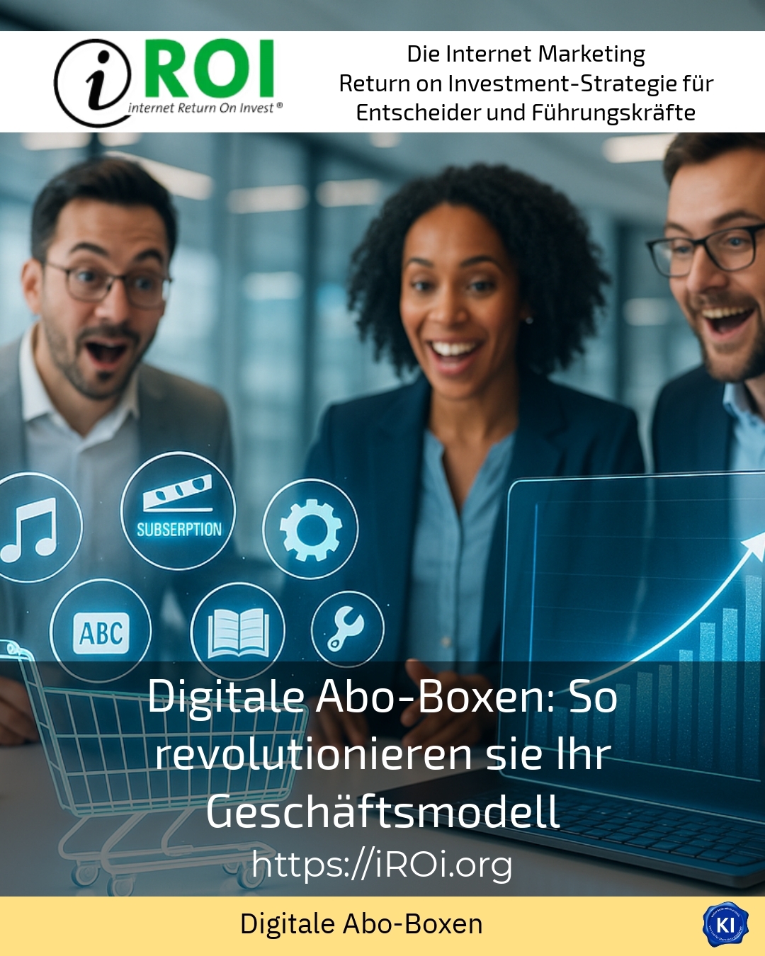 Digital subscription boxes: How to revolutionise your business model 4.4 (532)