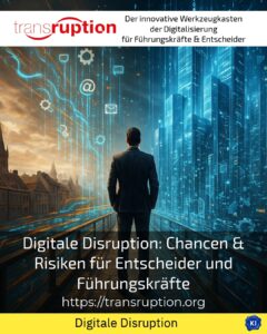 Digital disruption: opportunities & risks for decision-makers and managers