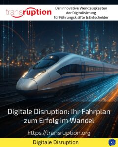 Digital disruption: your roadmap to success in change