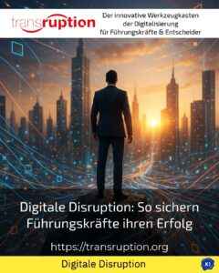 Digital disruption: How managers ensure their success