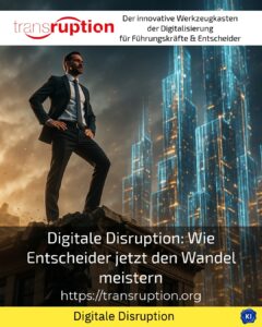 Digital disruption: How decision-makers are mastering change now