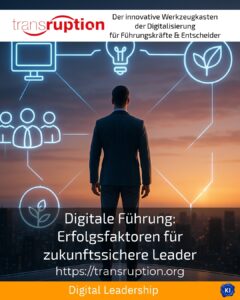 Digital leadership: success factors for future-proof leaders