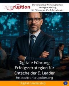 Digital leadership: Success strategies for decision-makers & leaders