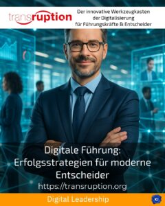 Digitale Führung: Erfolgsstrategien für moderne Entscheider