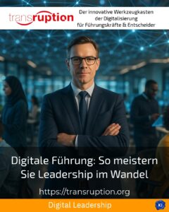 Digitale Führung: So meistern Sie Leadership im Wandel