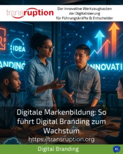 Digitale Markenbildung: So führt Digital Branding zum Wachstum