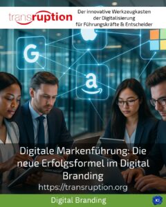 Digitale Markenführung: Die neue Erfolgsformel im Digital Branding