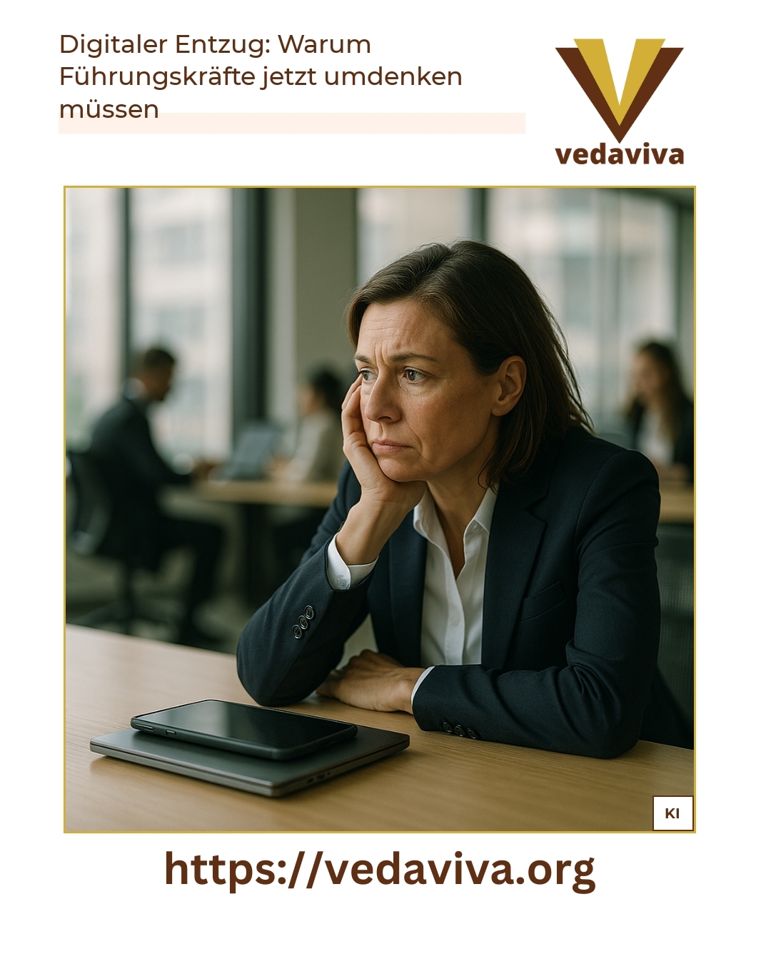 Digital withdrawal: Why managers need to rethink now 4.2 (1542)