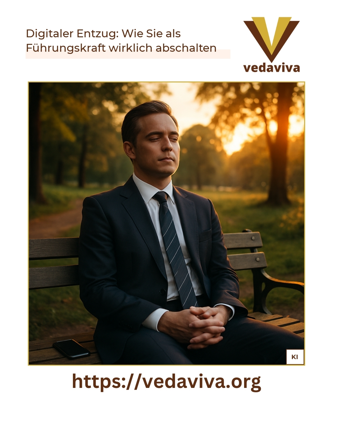 Digitaler Entzug: Wie Sie als Führungskraft wirklich abschalten 4.9 (1307)