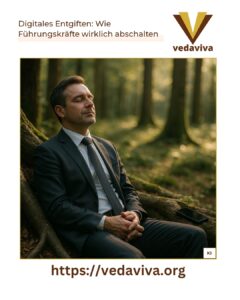 Digitales Entgiften: Wie Führungskräfte wirklich abschalten