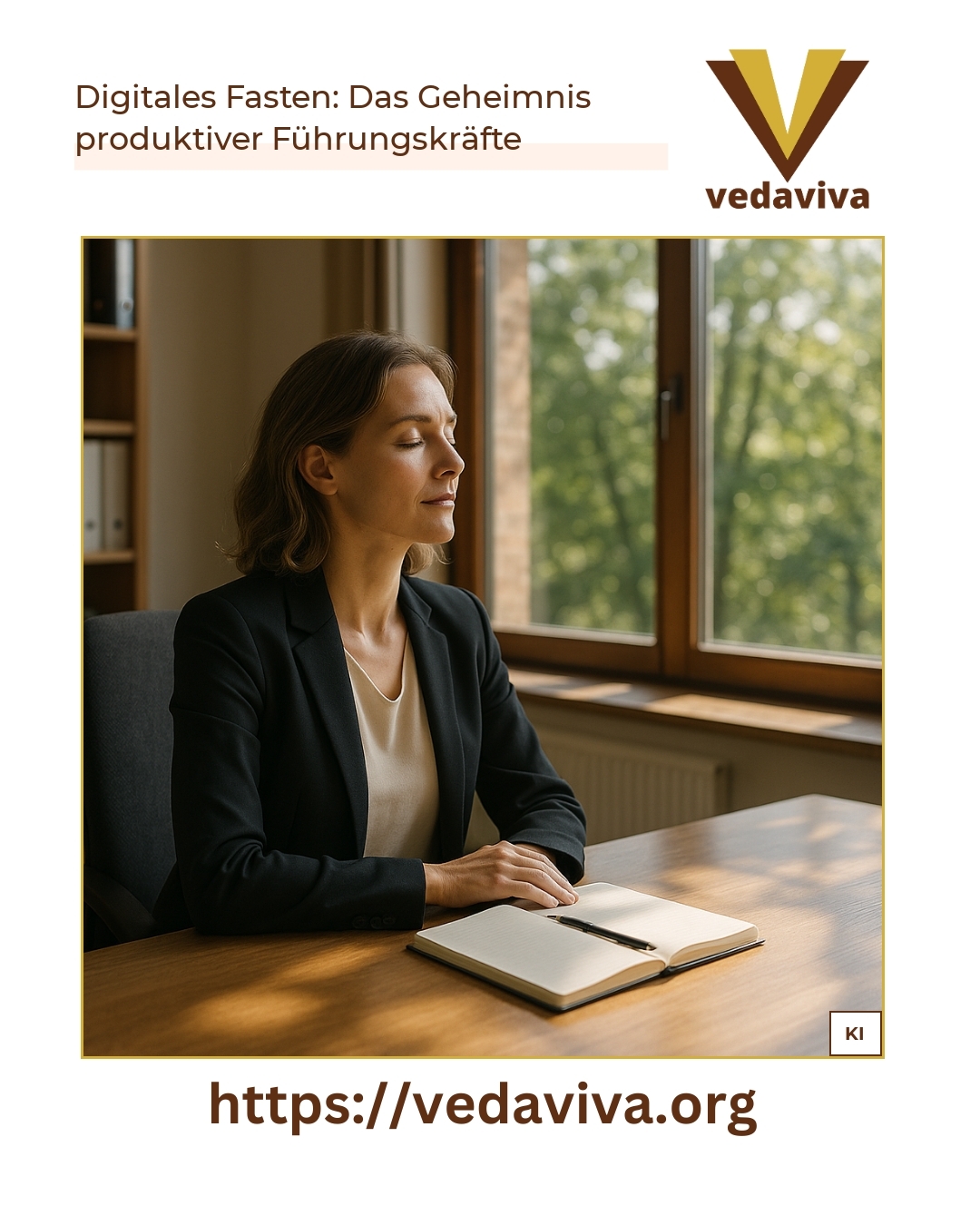 Digitales Fasten: Das Geheimnis produktiver Führungskräfte 4.8 (995)