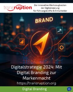 Digital strategy 2024: Brand power with digital branding