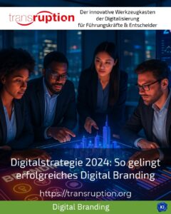 Digital strategy 2024: How to achieve successful digital branding