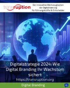 Digitalstrategie 2024: Wie Digital Branding Ihr Wachstum sichert