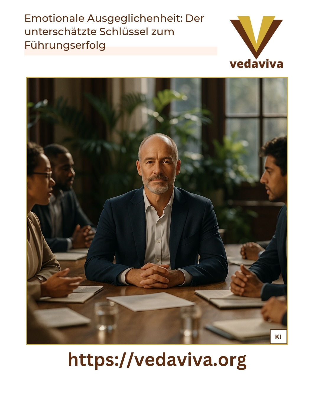 Emotionale Ausgeglichenheit: Der unterschätzte Schlüssel zum Führungserfolg