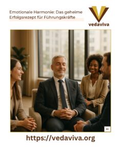 Emotionale Harmonie: Das geheime Erfolgsrezept für Führungskräfte