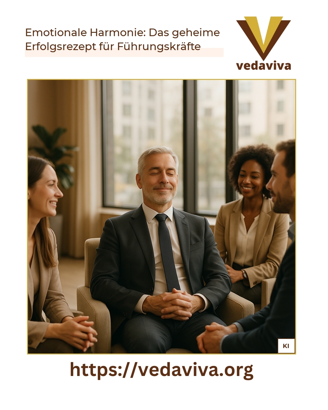 Emotionale Harmonie: Das geheime Erfolgsrezept für Führungskräfte