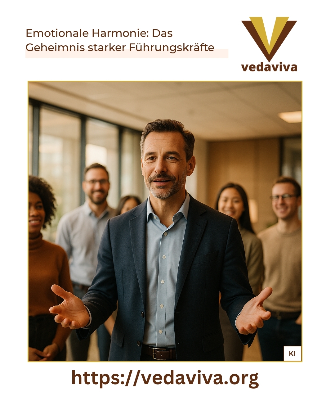 Emotionale Harmonie: Das Geheimnis starker Führungskräfte 4.2 (1614)