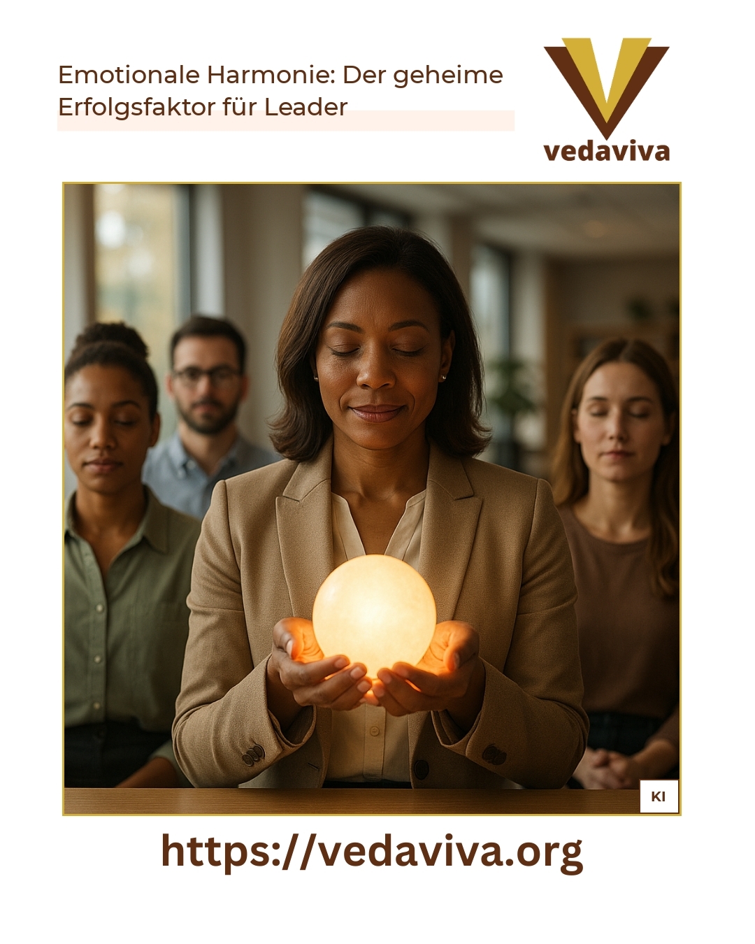 Emotionale Harmonie: Der geheime Erfolgsfaktor für Leader