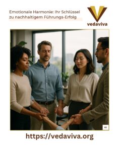 Emotionale Harmonie: Ihr Schlüssel zu nachhaltigem Führungs-Erfolg