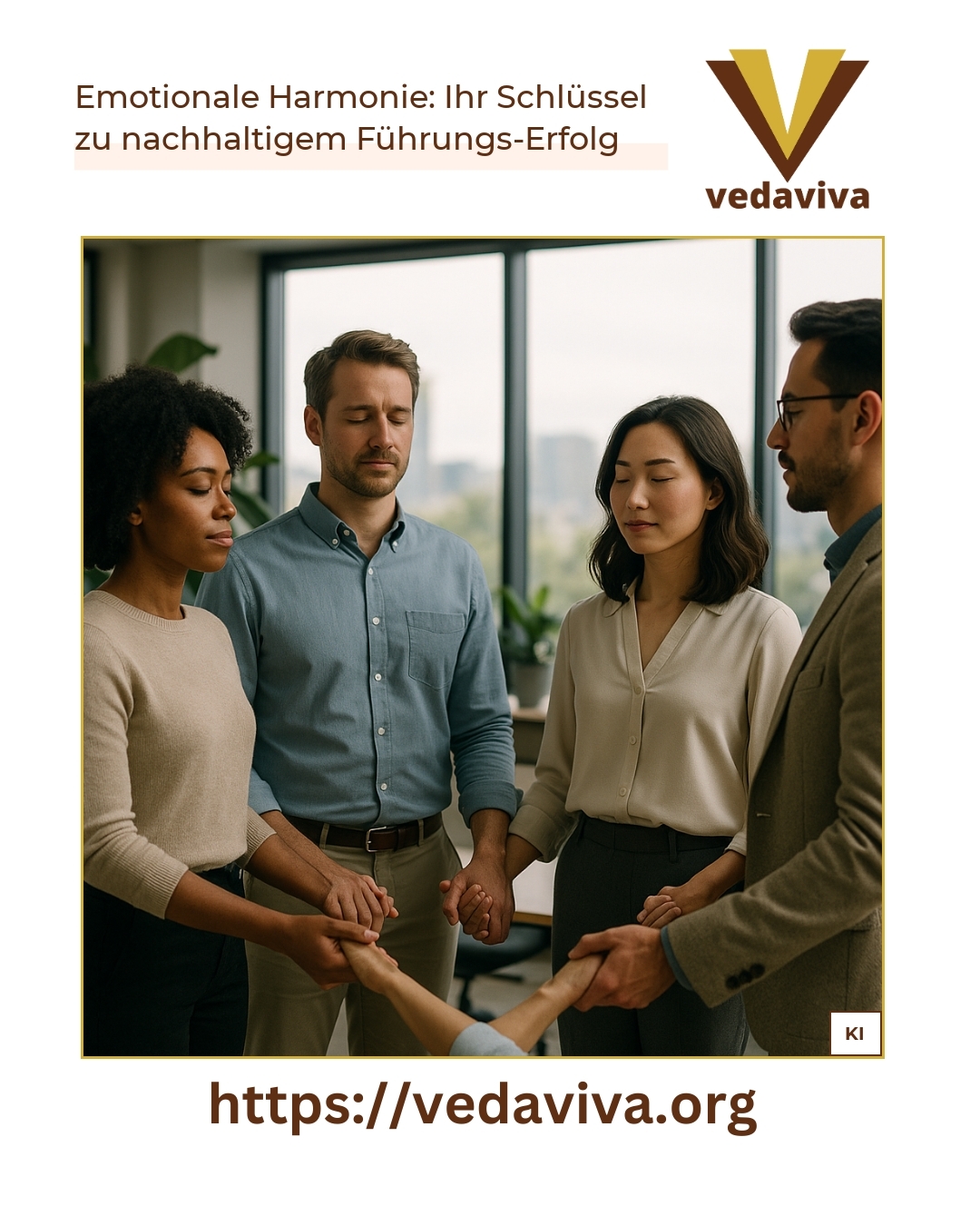 Emotionale Harmonie: Ihr Schlüssel zu nachhaltigem Führungs-Erfolg