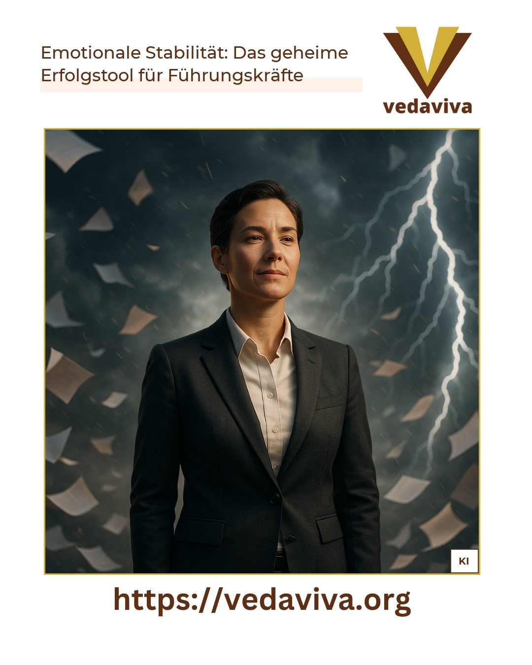 Emotional stability: The secret success tool for managers 4.8 (780)