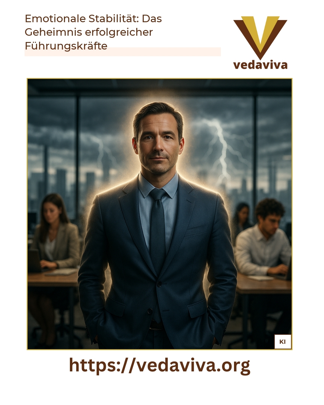 Emotional stability: the secret of successful managers