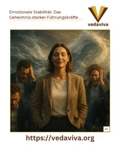 Emotional stability: the secret of strong leaders