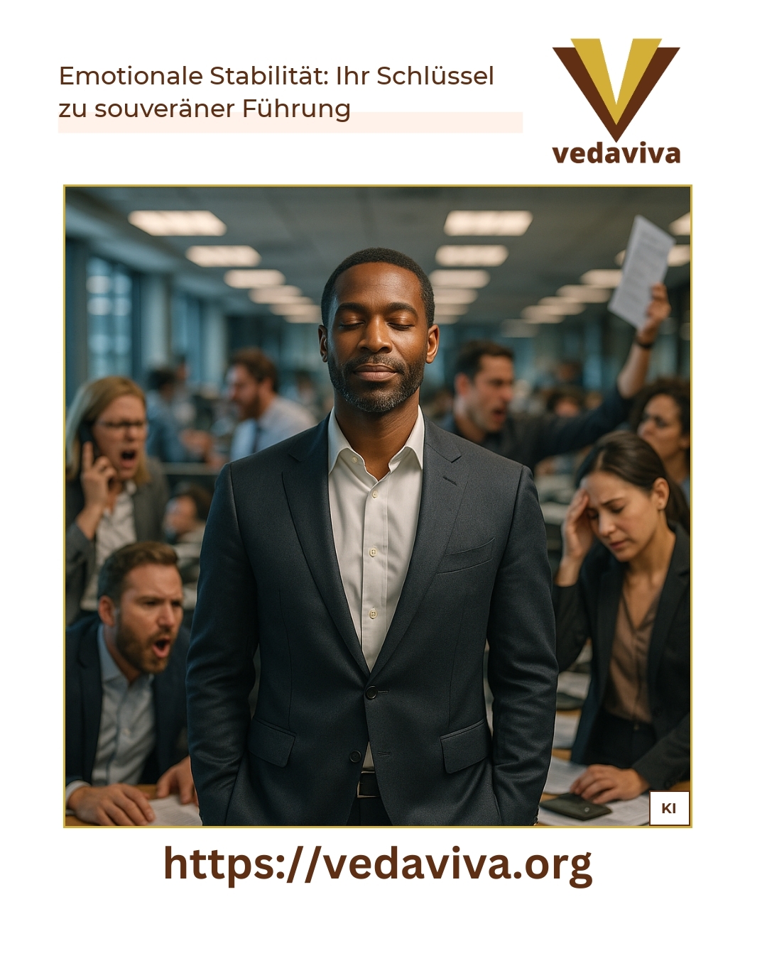 Emotionale Stabilität: Ihr Schlüssel zu souveräner Führung