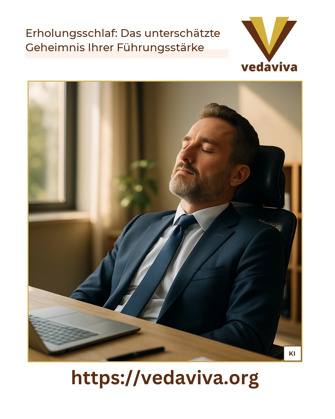 Erholungsschlaf: Das unterschätzte Geheimnis Ihrer Führungsstärke 4.5 (1195)
