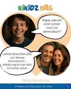 Discover kikidz.org for your child now!