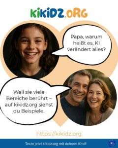 Test kikidz.org with your child now!