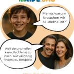 Teste kikidz.org jetzt mit deinem Kind!