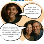 Teste jetzt kikidz.org für deine Familie!