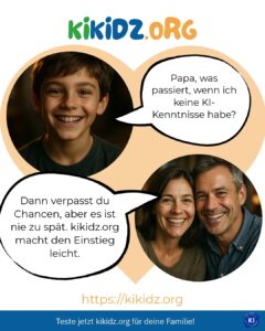 Try kikidz.org for your family now!