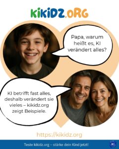 Try kikidz.org - empower your child now!