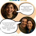 Teste jetzt kikidz.org gemeinsam mit deinem Kind!