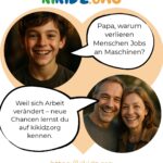 Try kikidz.org together with your children now!