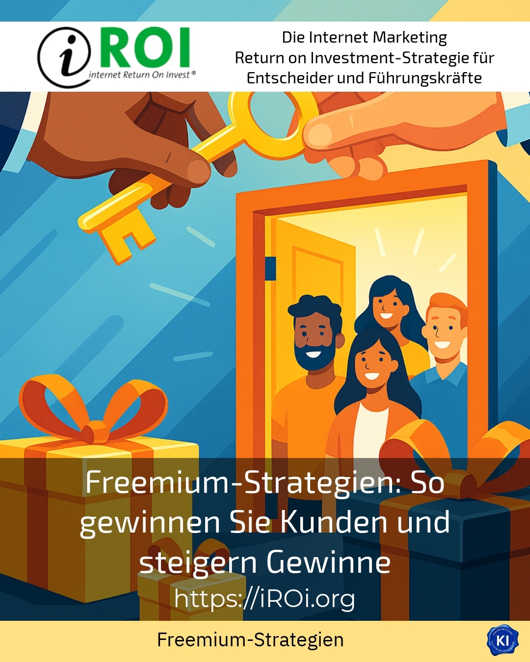 Freemium-Strategien: So gewinnen Sie Kunden und steigern Gewinne 4.7 (585)