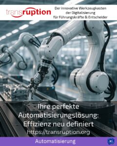Ihre perfekte Automatisierungslösung: Effizienz neu definiert